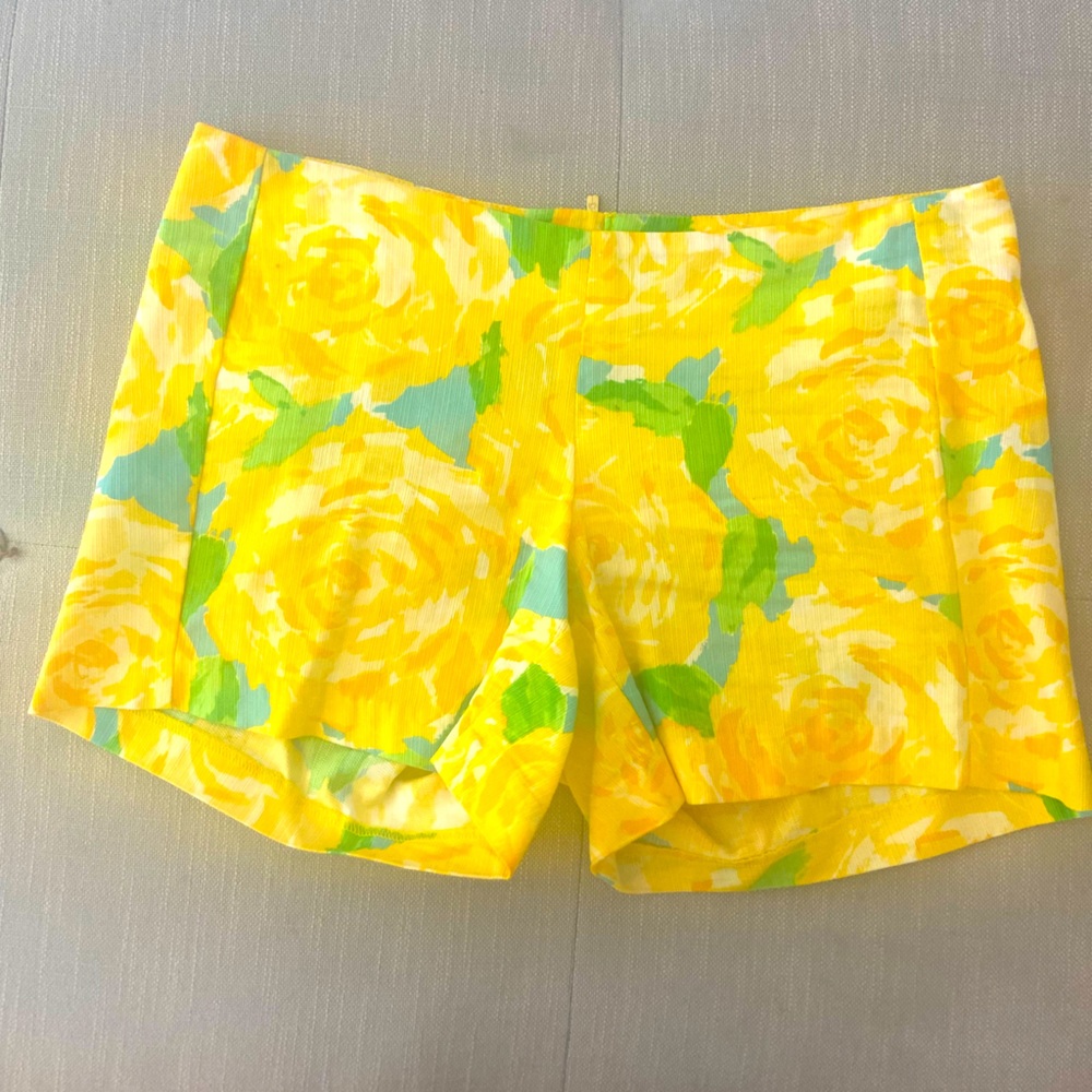Lilly Pulitzer shorts